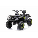 Elektrická štvorkolka XT-SPEED 4x4 - zelená